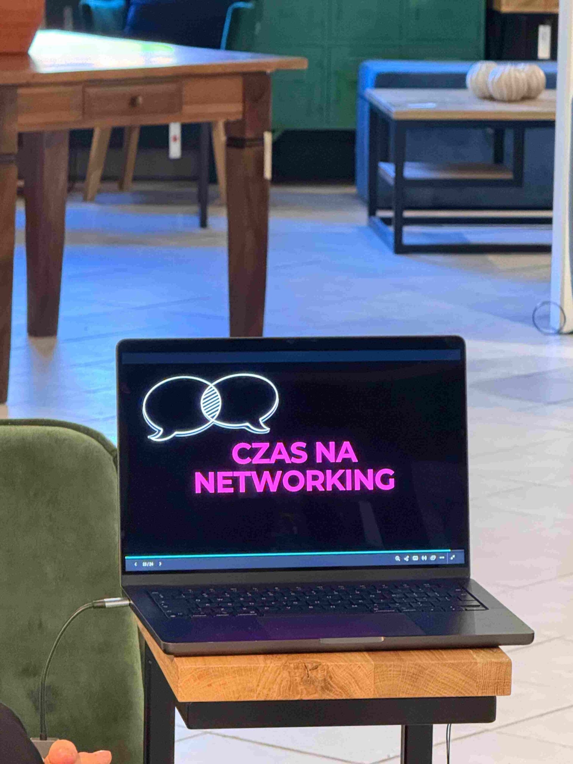 Uczestniczki spotkania biznesowego biz4sis