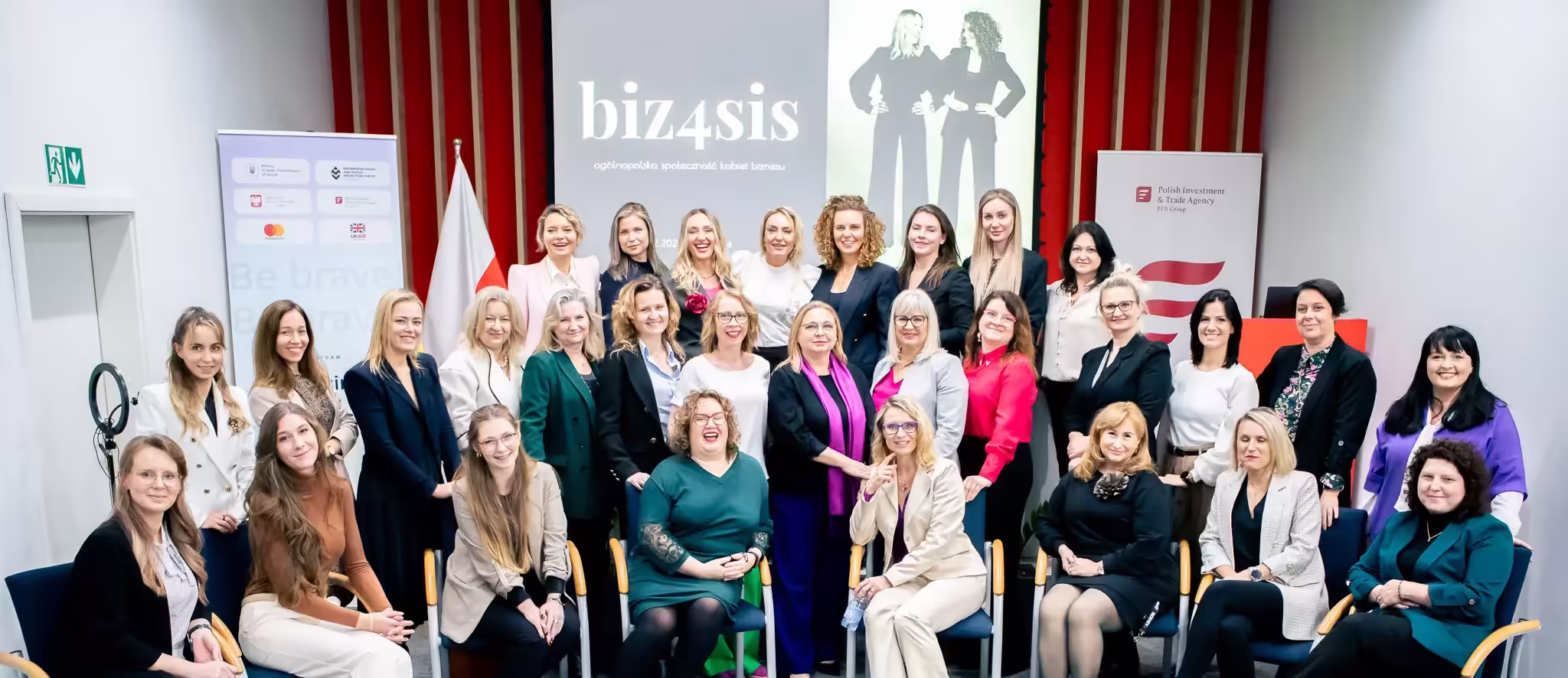 Konferencja biz4sis w Warszawie