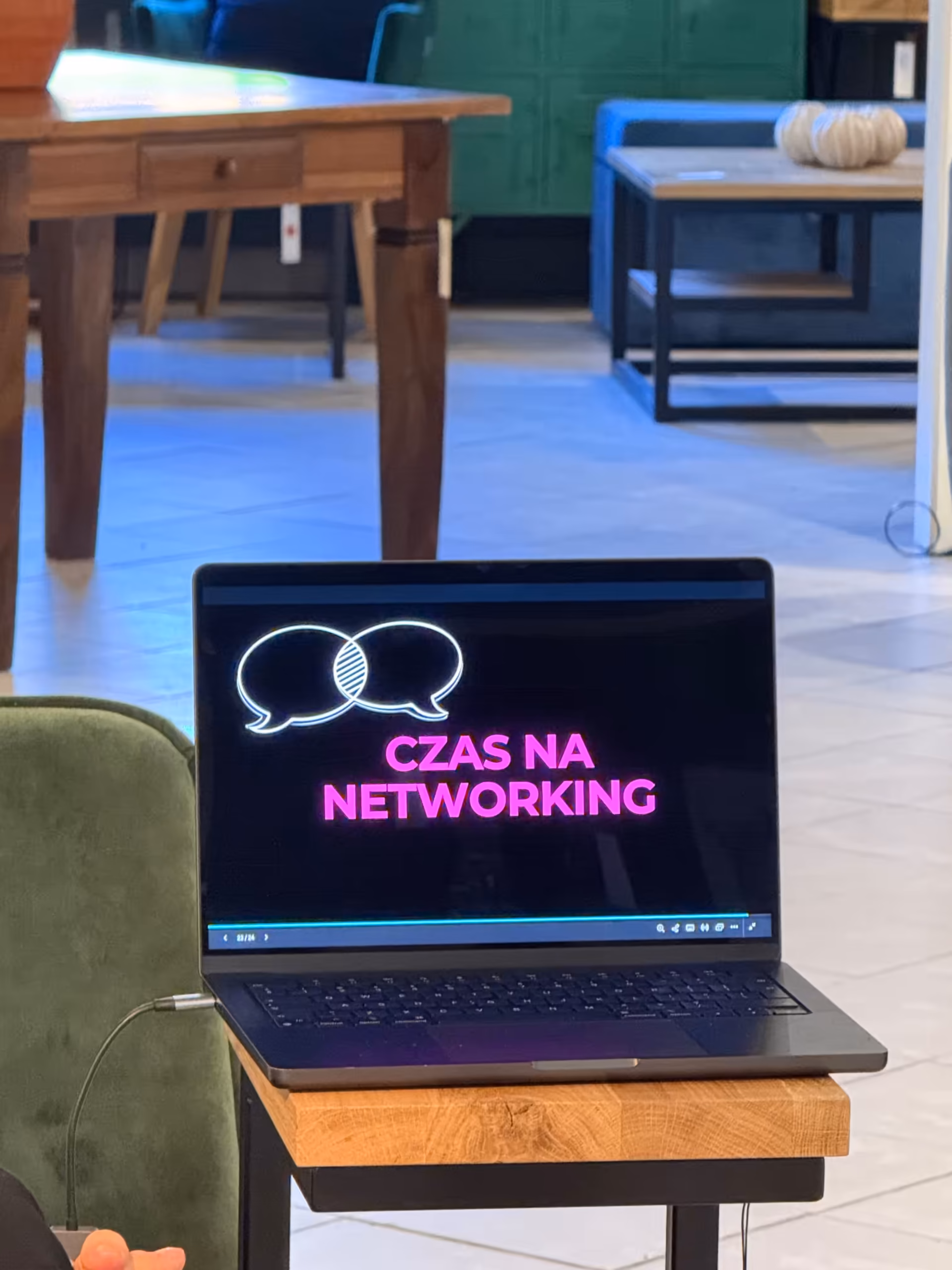 Kobiety biznesu podczas konferencji biz4sis